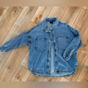 Miou Muse Jean Jacket